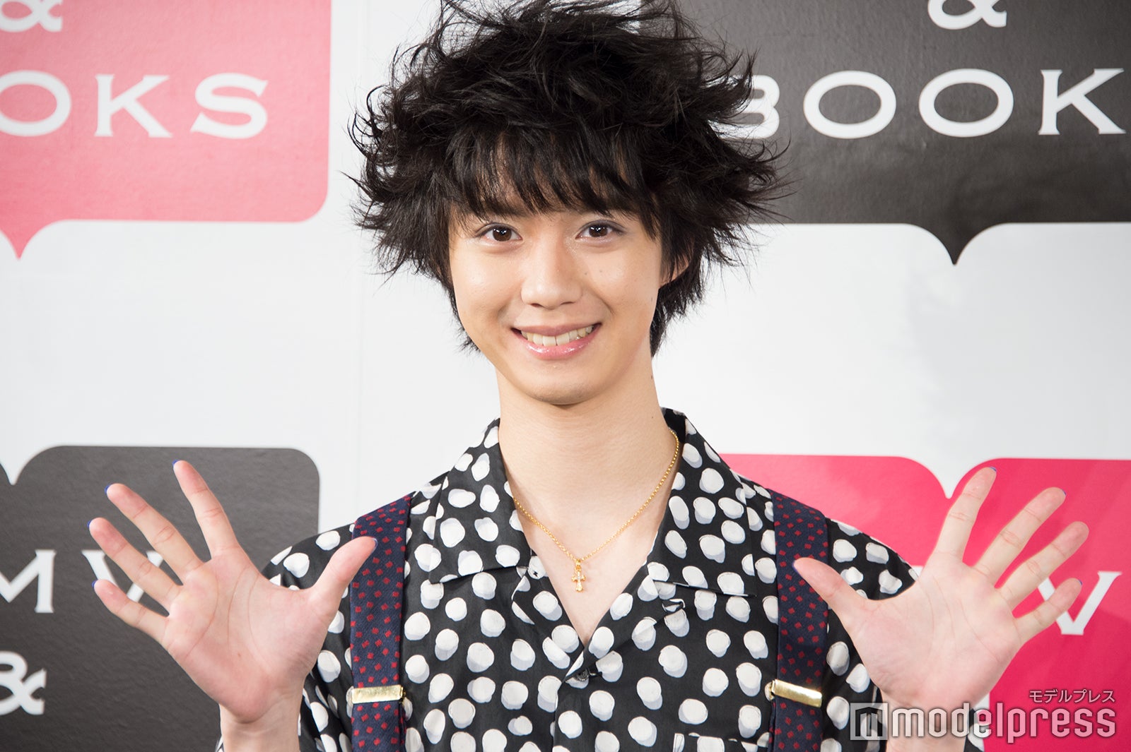 小越勇輝 （C）モデルプレス