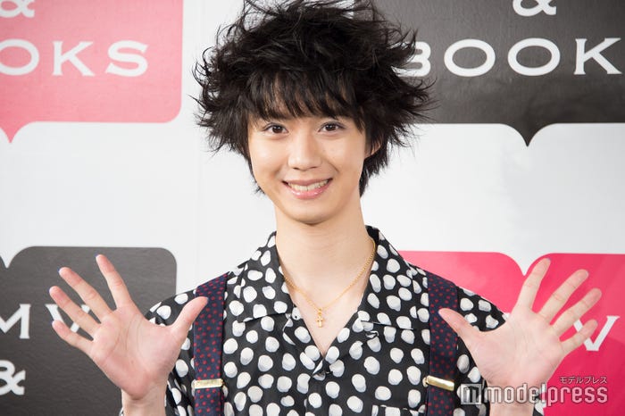 小越勇輝(C)モデルプレス