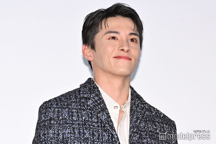 川西拓実(C)モデルプレス