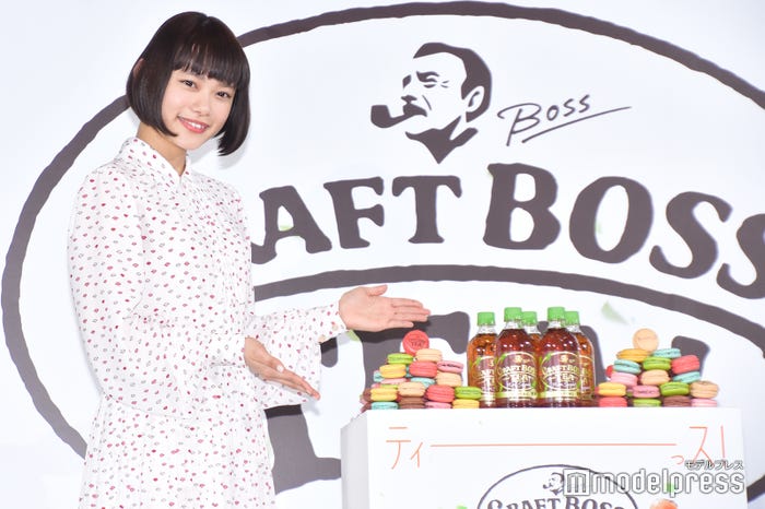 杉咲花(C)モデルプレス