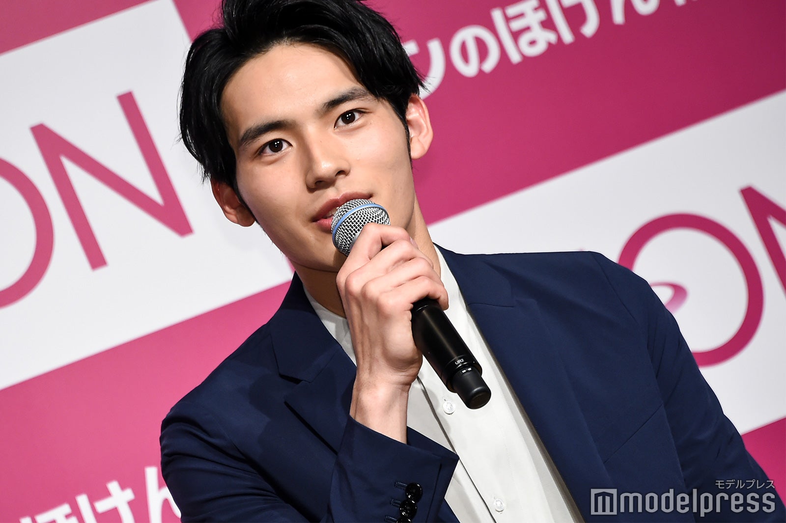 岡田健史（C）モデルプレス