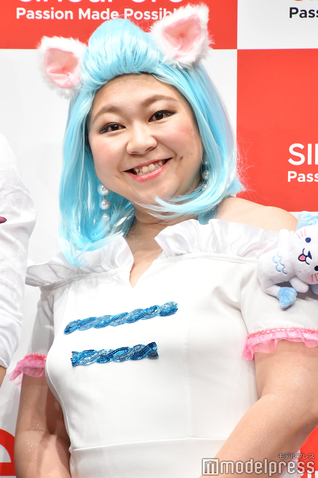 やしろ優（C）モデルプレス