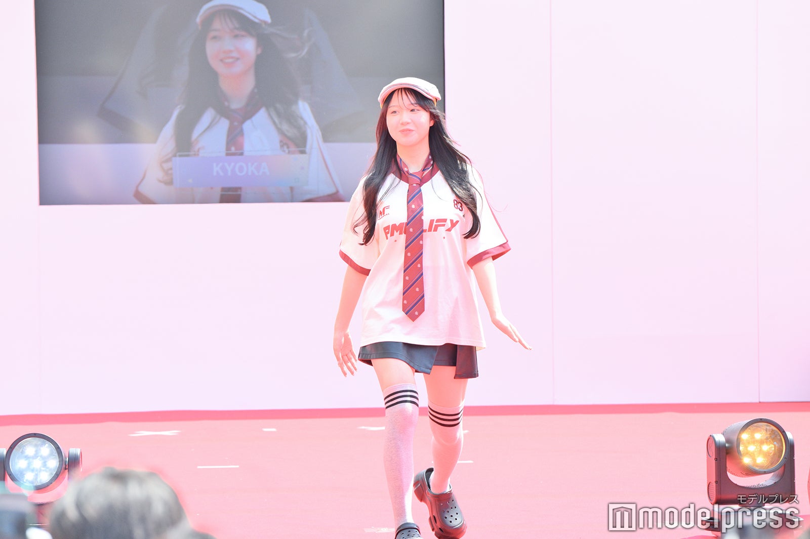 （C）モデルプレス