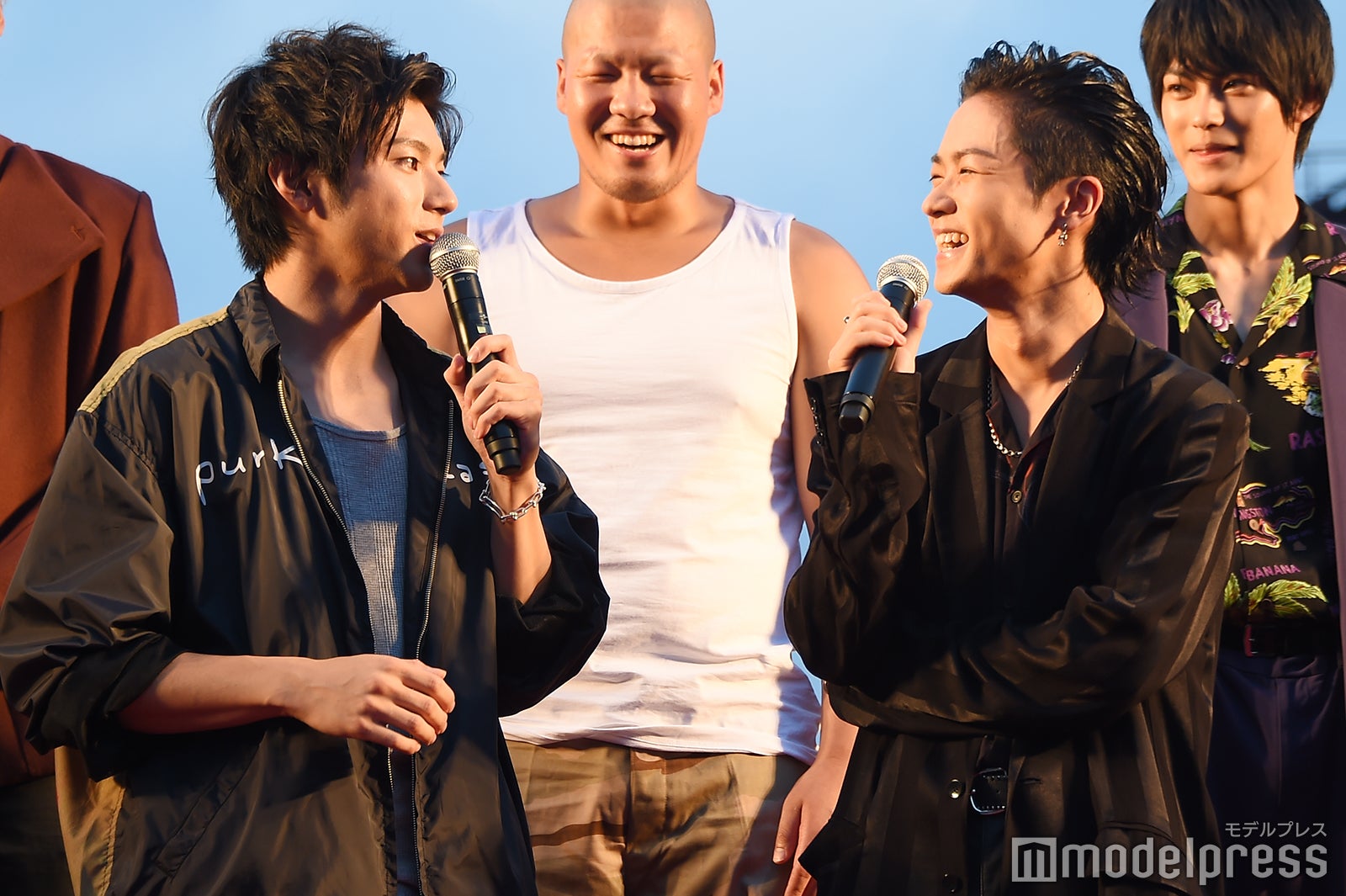 山田裕貴、川村壱馬（C）モデルプレス