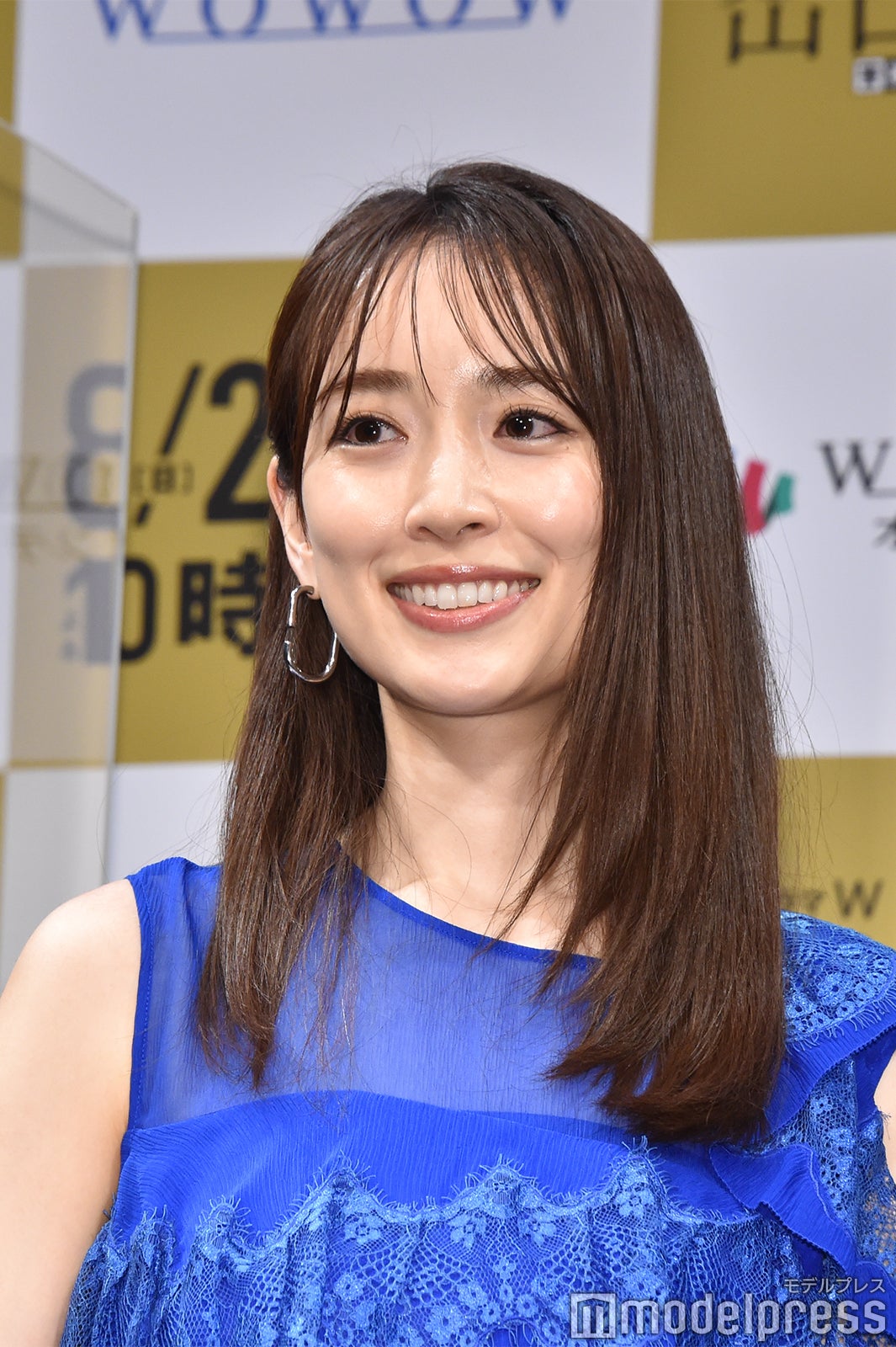 泉里香 （C）モデルプレス