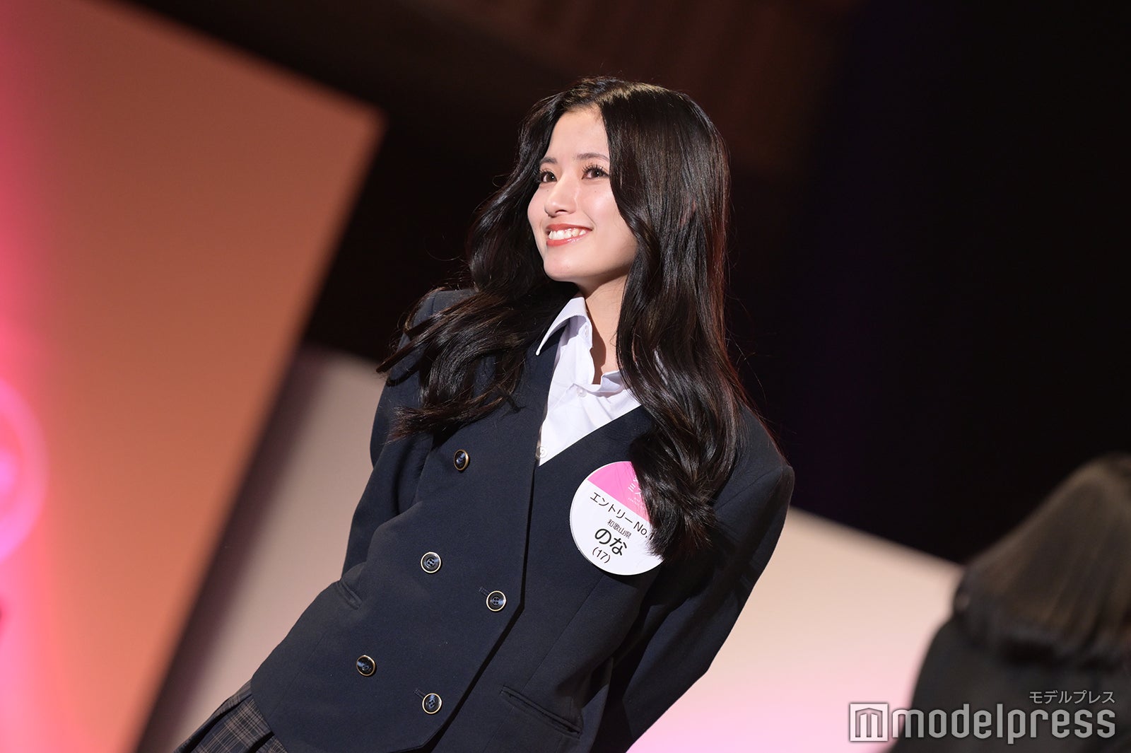 のなさん（C）モデルプレス