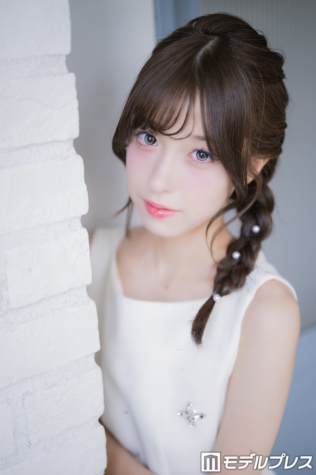 杏珠彩、悔しさ乗り越え掴んだ栄冠 “負けず嫌い”な素顔・美の秘訣も【「モデルプレス特別表紙出演権オーディション2026」受賞者インタビュー】