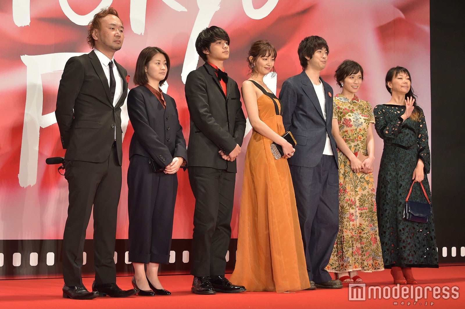 ／東京国際映画祭（C）モデルプレス