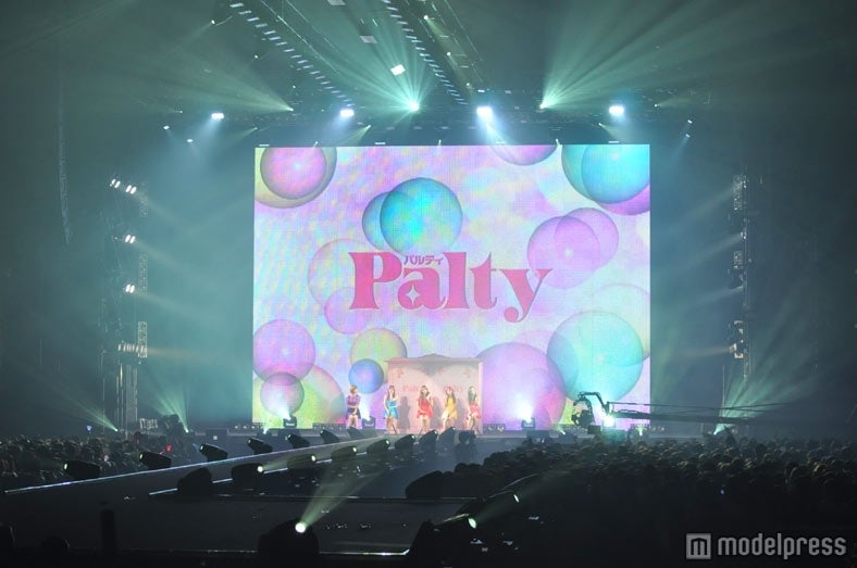 KARA／「第14回 東京ガールズコレクション」