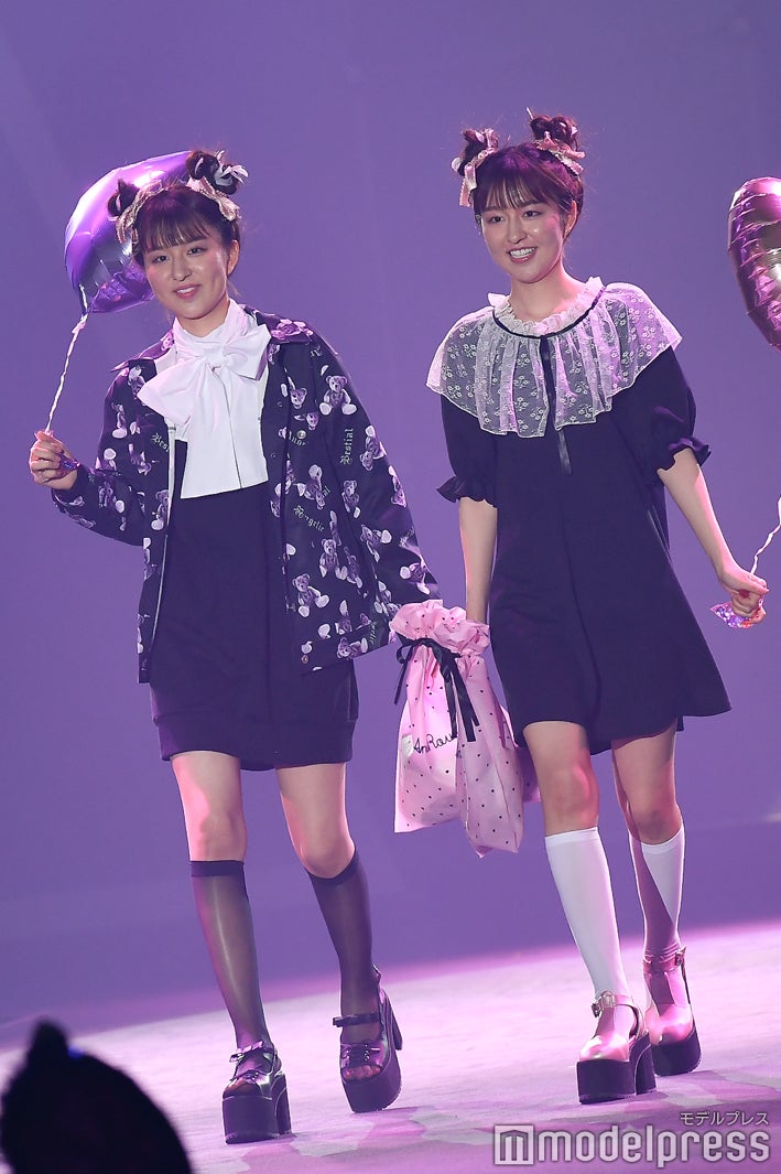 りかりこ（C）モデルプレス