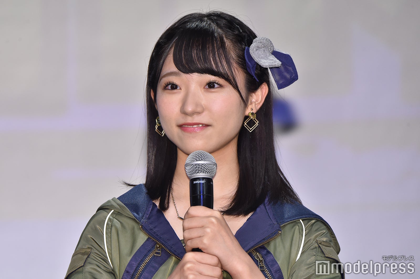 山内瑞葵（C）モデルプレス