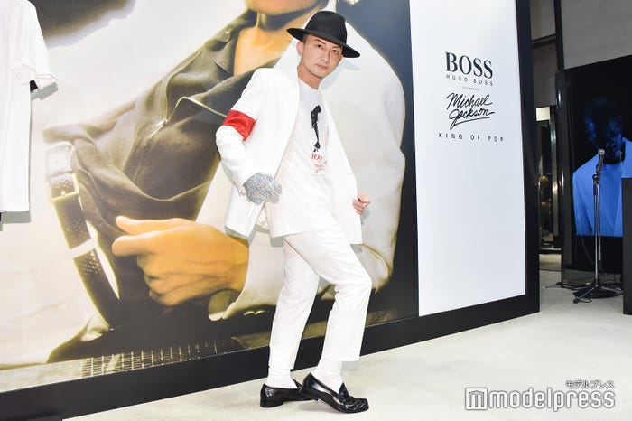 ISSA(C)モデルプレス