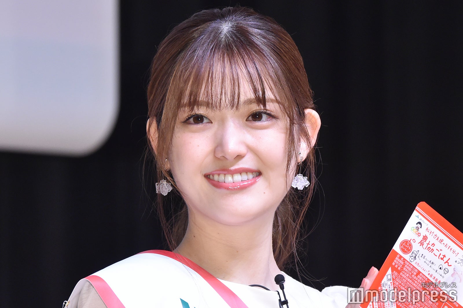 松村沙友理（C）モデルプレス