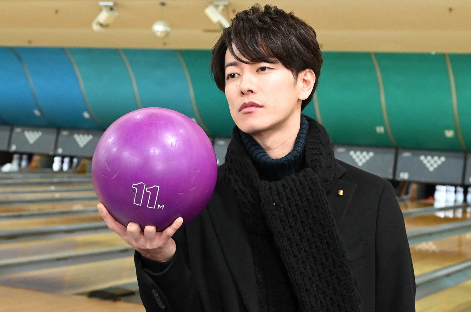 佐藤健／「恋はつづくよどこまでも」第8話より（C）TBS