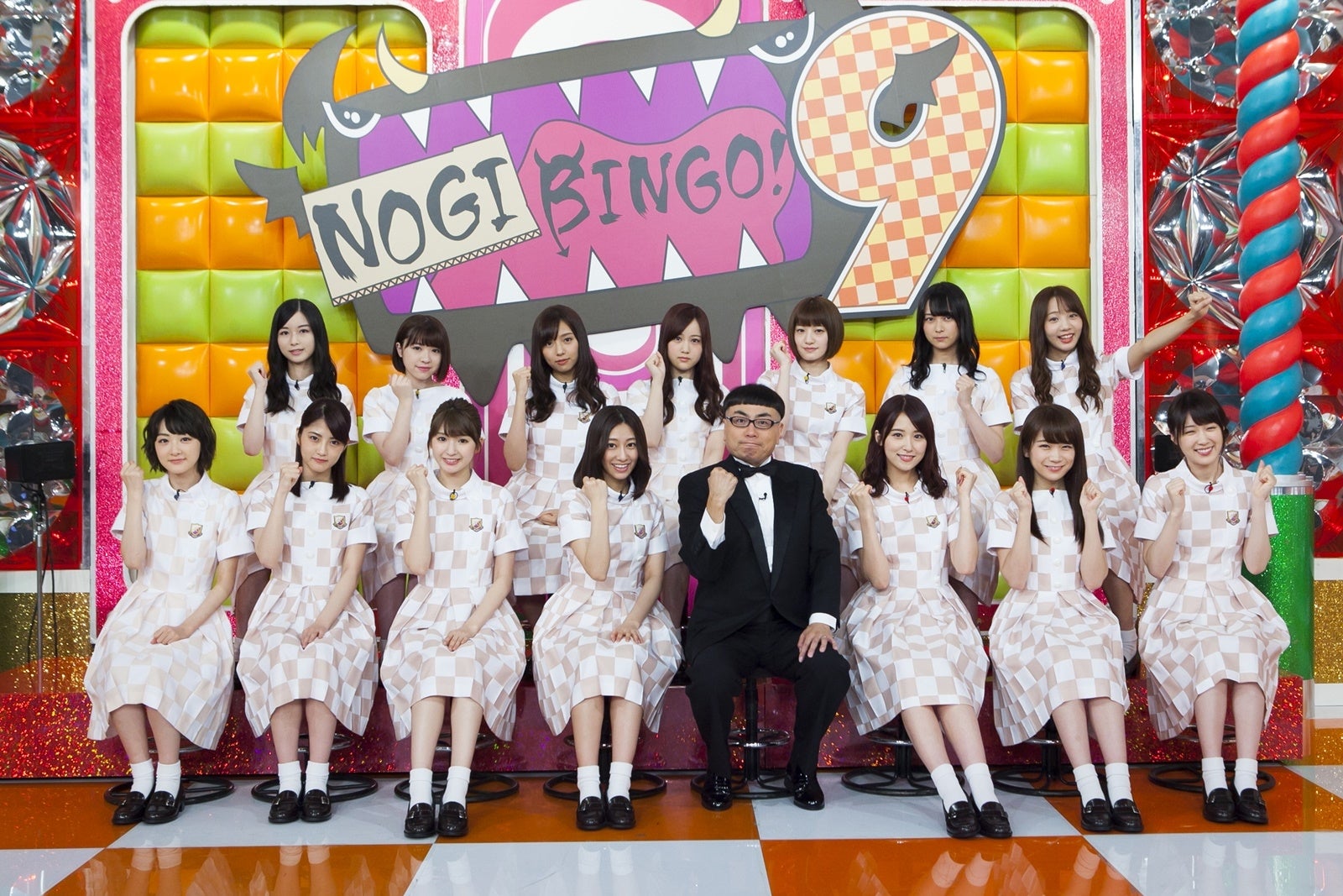 タレントグッズ乃木坂46 NOGIBINGO ノギビンゴ 1～8巻セット