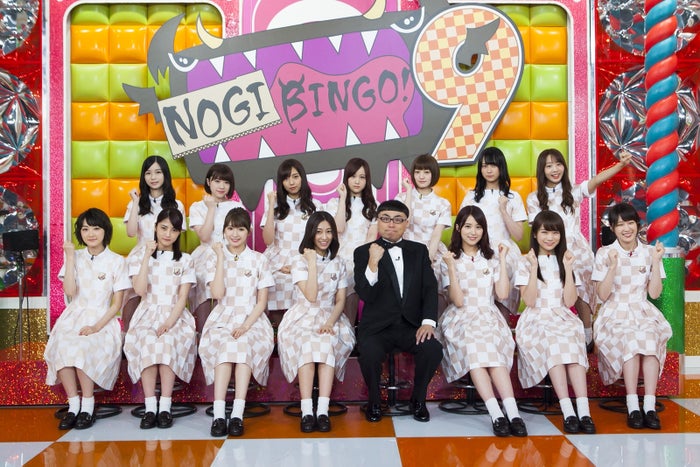 乃木坂46 Nogibingo 新シリーズスタート 1期生から3期生が集合 モデルプレス