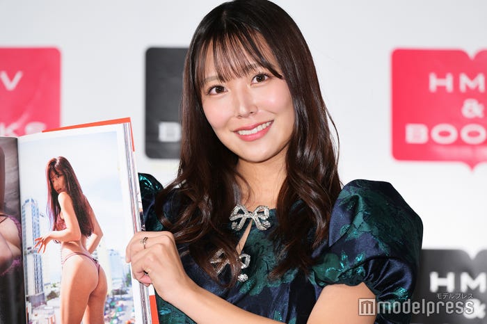 白間美瑠(C)モデルプレス