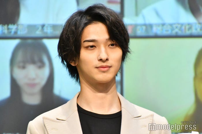 横浜流星 (C)モデルプレス