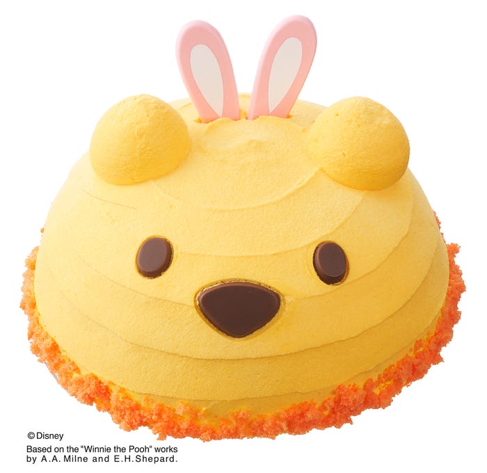 「イースター・くまのプーさん」(C)Disney. Based on the “Winnie the Pooh” works by A.A. Milne and E.H. Shepard.