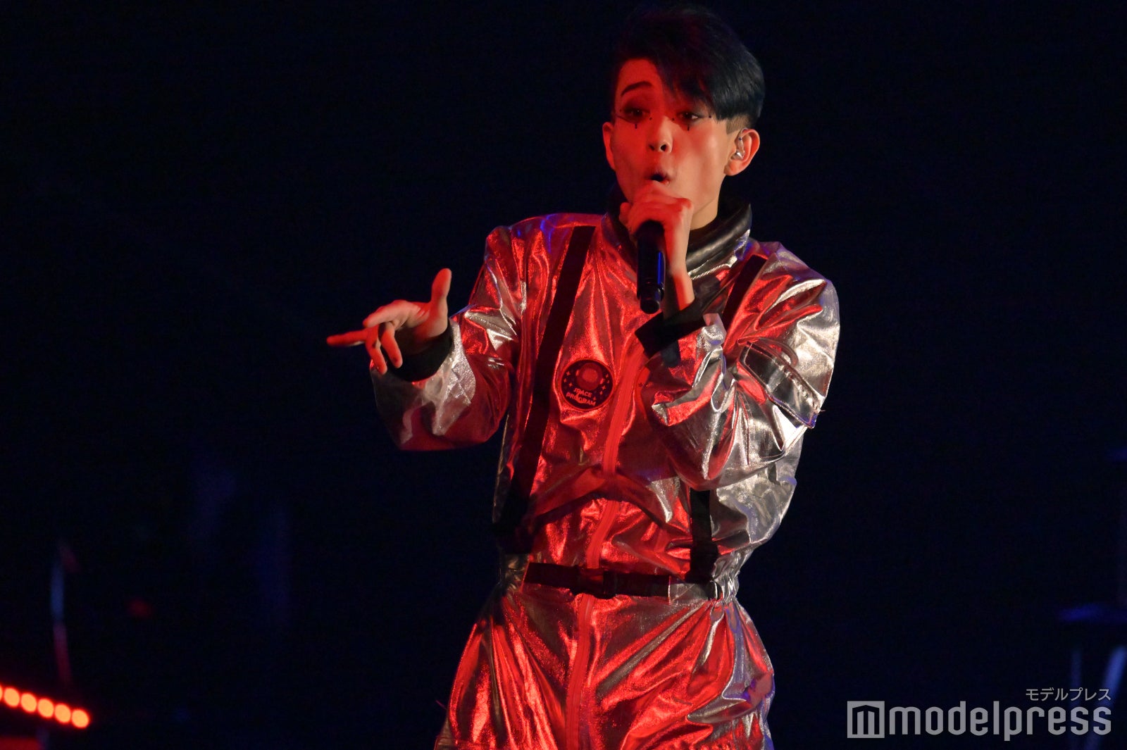 （C）モデルプレス