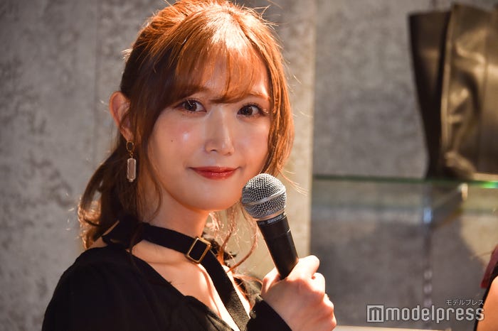 菅野結以 (C)モデルプレス