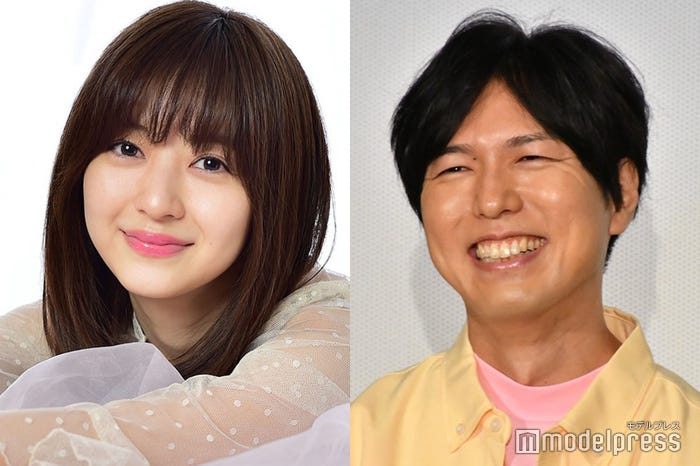 逢沢りな、神谷浩史(C)モデルプレス