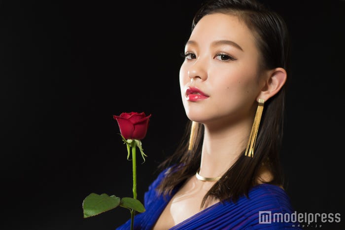 岡田ゆり子 (C)モデルプレス