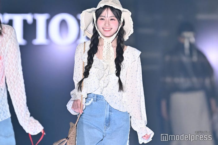 川崎桜(C)モデルプレス