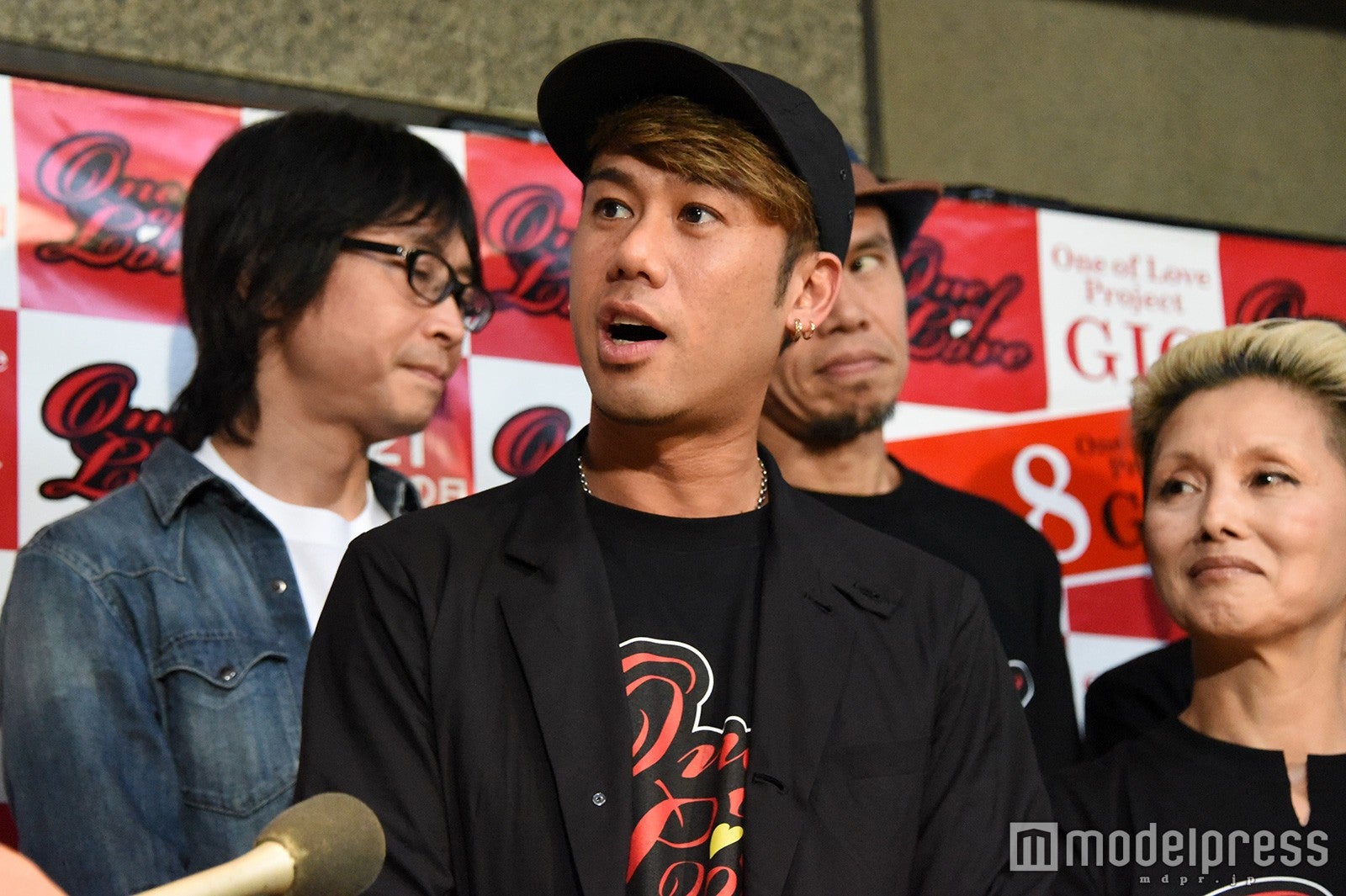 川畑要（C）モデルプレス