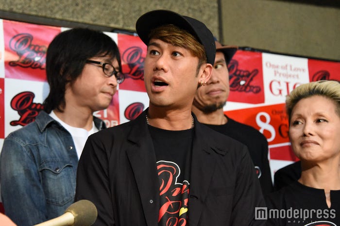 川畑要(C)モデルプレス