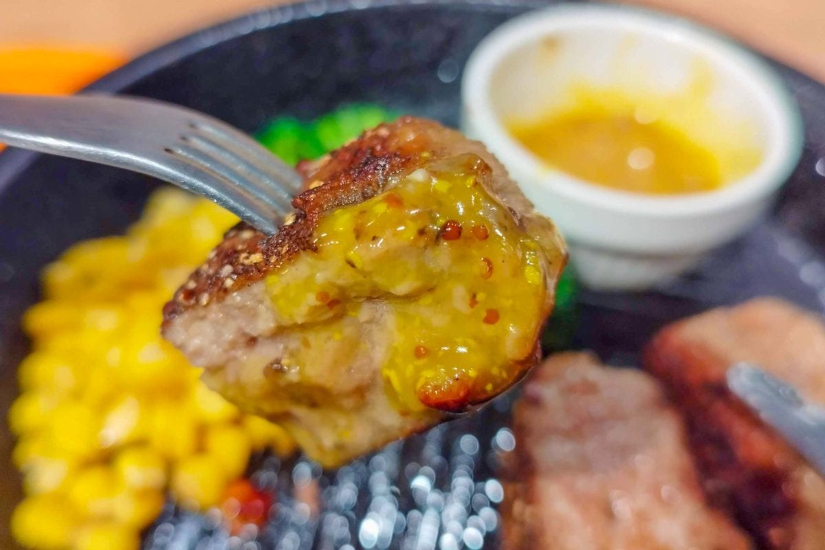 いきなりステーキ