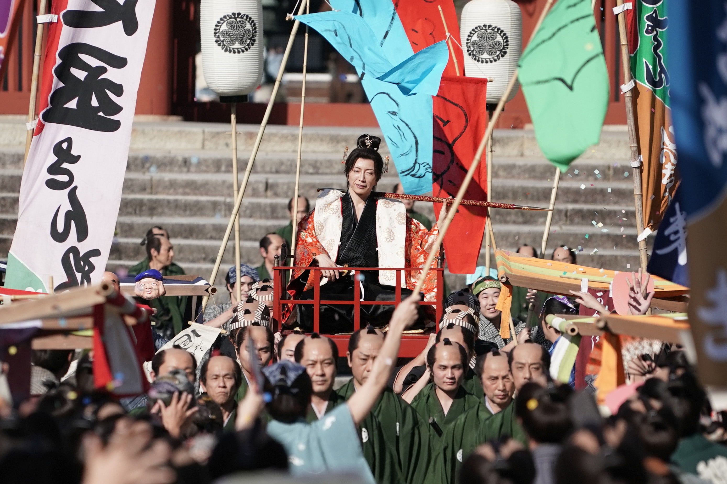 GACKT（C）テレビ朝日