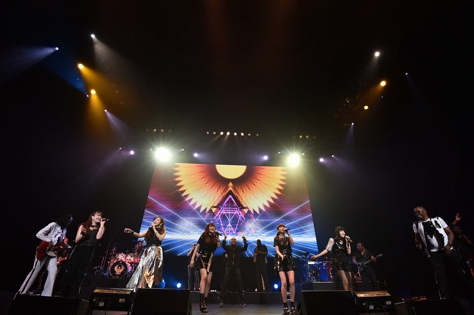 Little Glee Monster、ワンマン以来の武道館！「EARTH，WIND ＆ FIRE」と年齢差50歳の豪華コラボ＜セットリスト＞