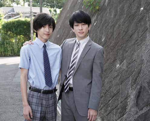 関西ジャニーズJr.道枝駿佑、先輩・関ジャニ∞横山裕と「絶対零度」で初共演 誕生日プレゼントに「かっこいいなって思った」<コメント到着>