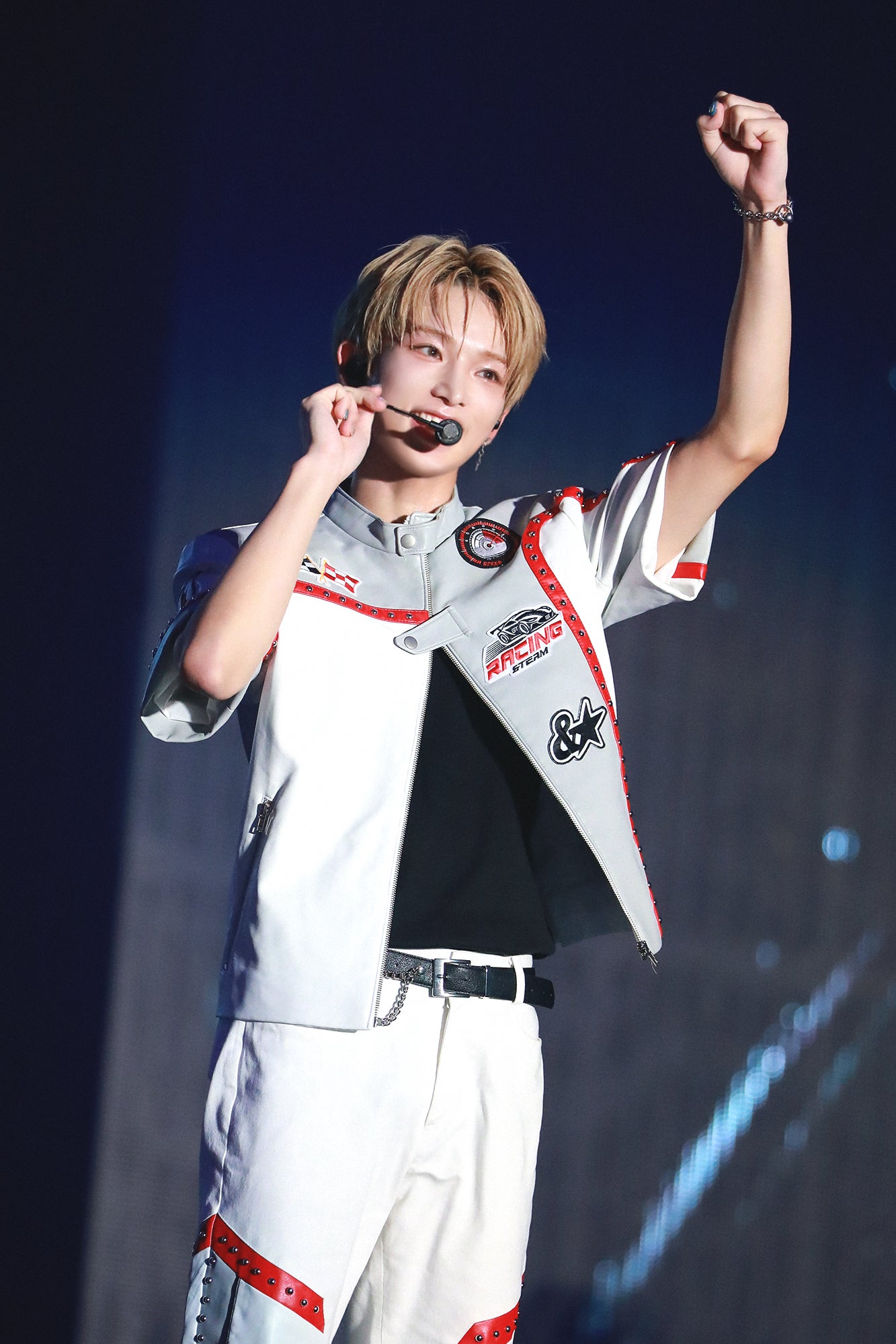 HARUA（C）HYBE LABELS JAPAN