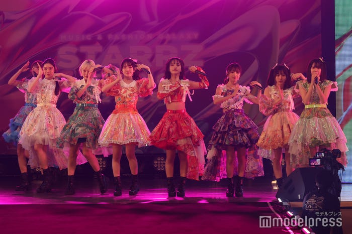 私立恵比寿中学(C)モデルプレス