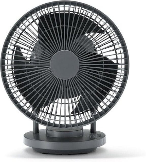 無印良品　360度首振り機能付きサーキュレーター18畳