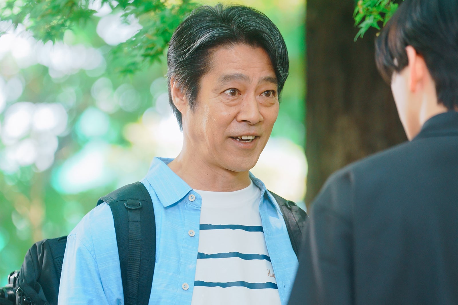 堤真一「もうパパ！」第1話（C）ABCテレビ