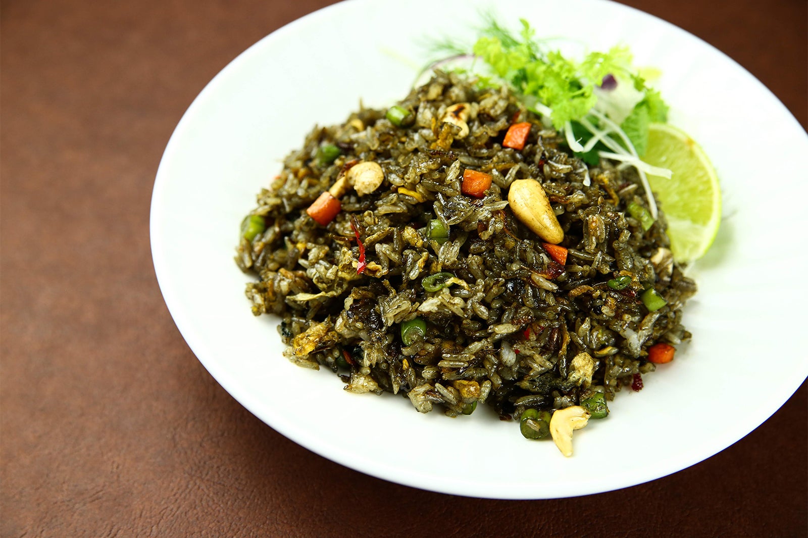 黒ナシゴレン／画像提供：きちり