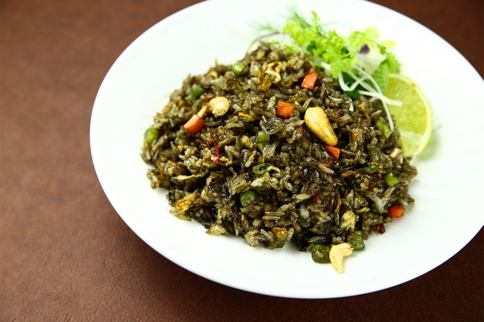 黒ナシゴレン／画像提供：きちり