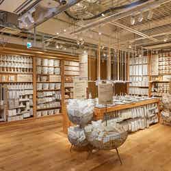 無印良品 銀座/画像提供:株式会社良品計画