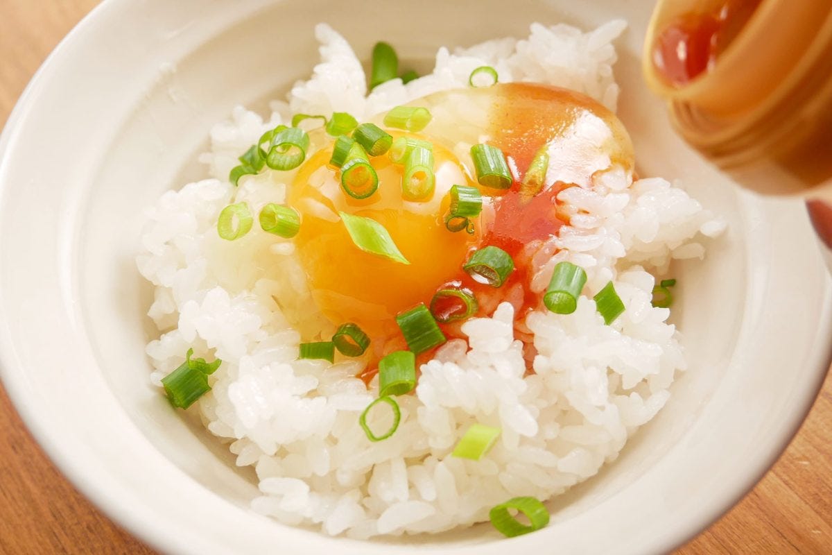 オマール海老めんつゆ