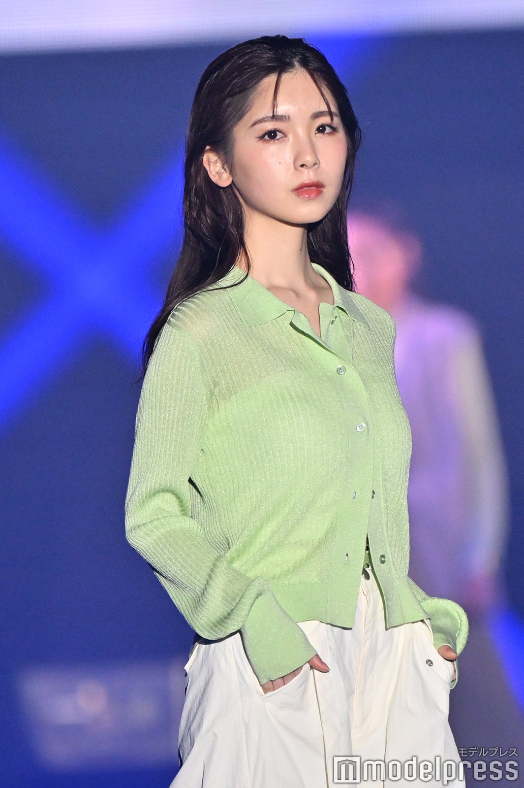 筒井あやめ（C）モデルプレス