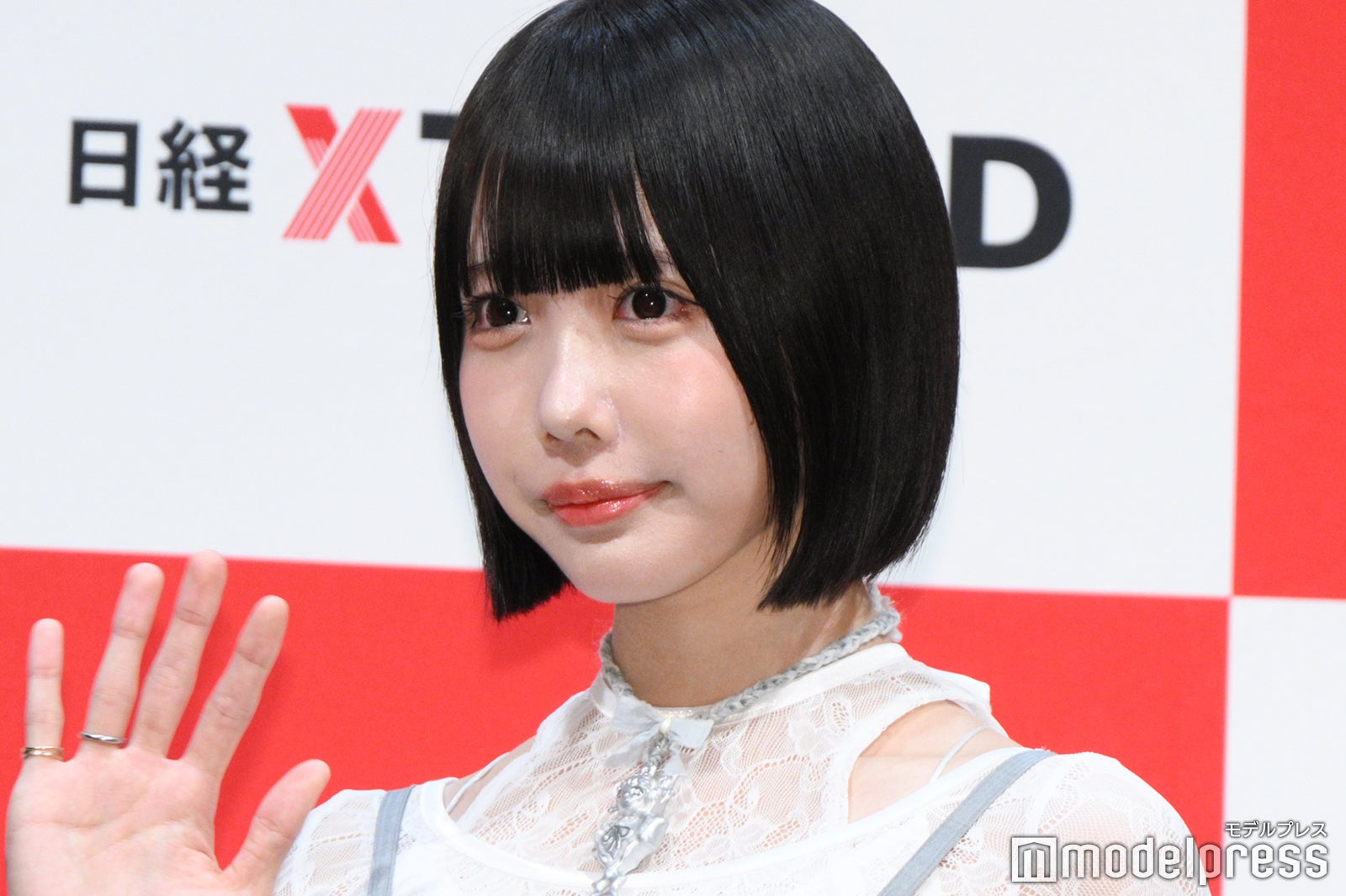 あの（C）モデルプレス