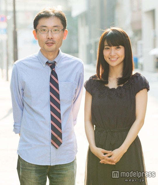 大島優子×「共喰い」田中慎弥　AKB48、作家陣とのスペシャル対談実現