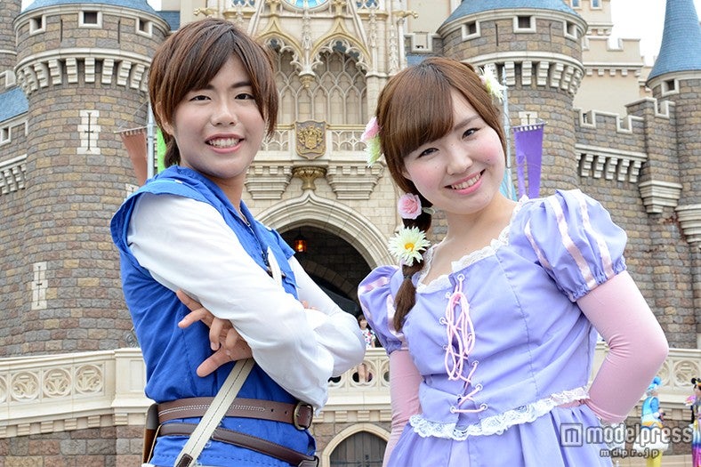 「塔の上のラプンツェル」／ひねくれさん