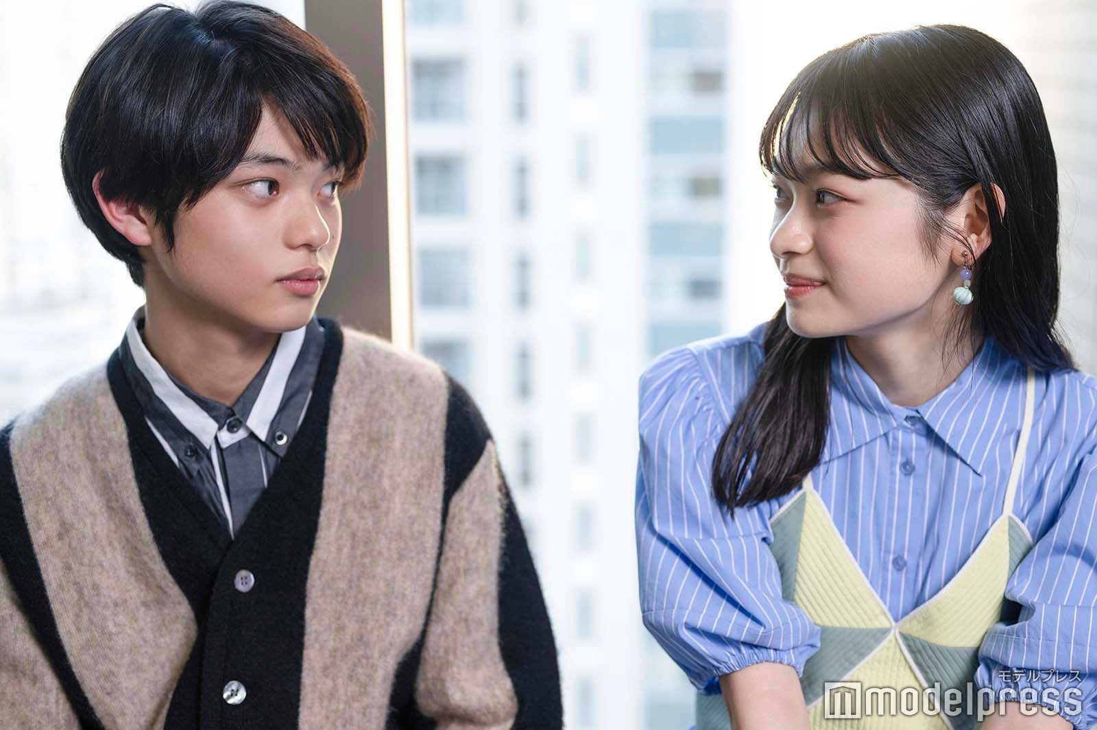 黒川想矢、月島琉衣（C）モデルプレス