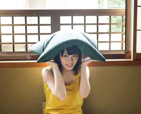 欅坂46小池美波、スラリ美脚披露 メンバーに注意された“天然エピソード”明かす