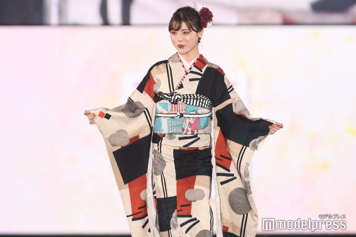 井手上漠(C)モデルプレス