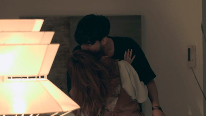 「TERRACE HOUSE TOKYO 2019-2020」13th WEEK(C)フジテレビ/イースト・エンタテインメント